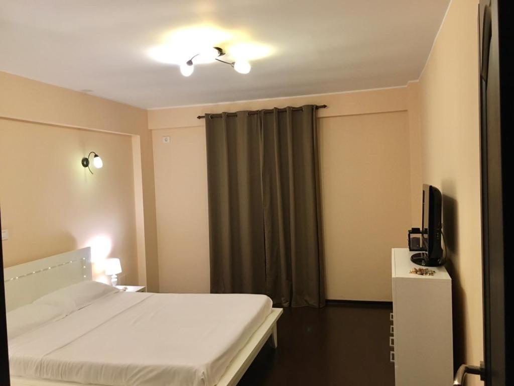 Sea Escape Apartment Mamaia Buitenkant foto