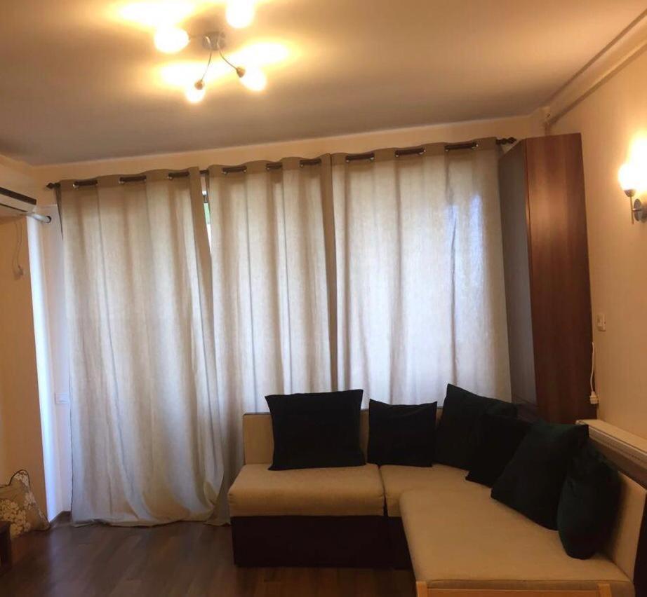 Sea Escape Apartment Mamaia Buitenkant foto