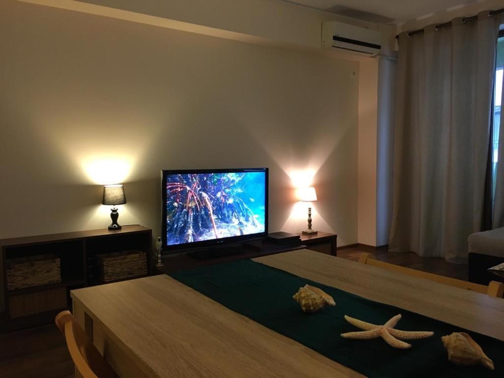 Sea Escape Apartment Mamaia Buitenkant foto