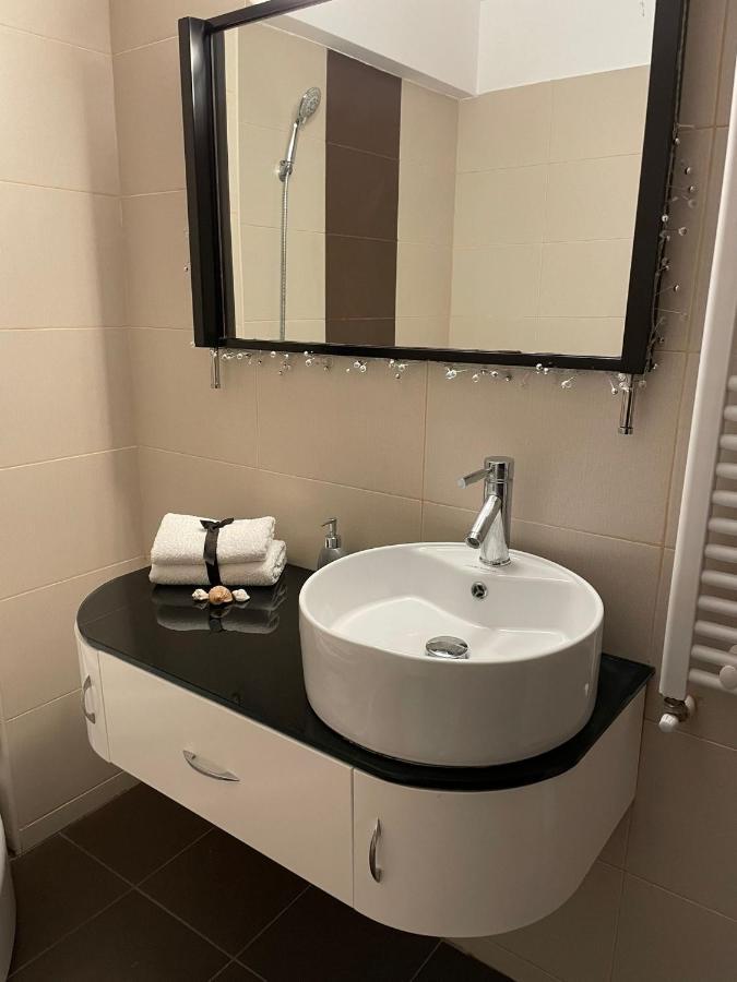 Sea Escape Apartment Mamaia Buitenkant foto