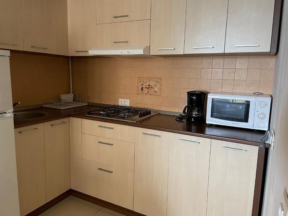 Sea Escape Apartment Mamaia Buitenkant foto