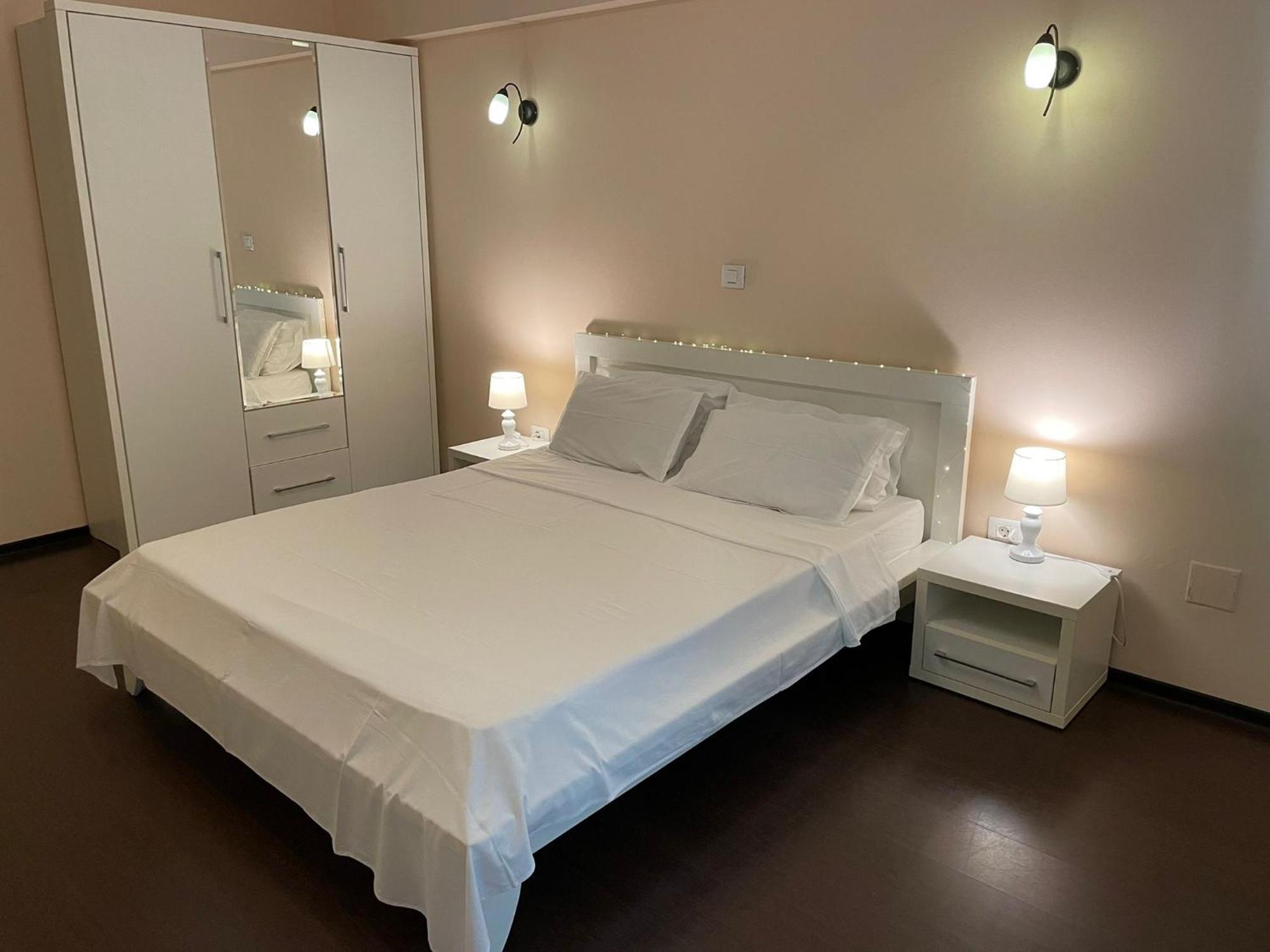 Sea Escape Apartment Mamaia Buitenkant foto