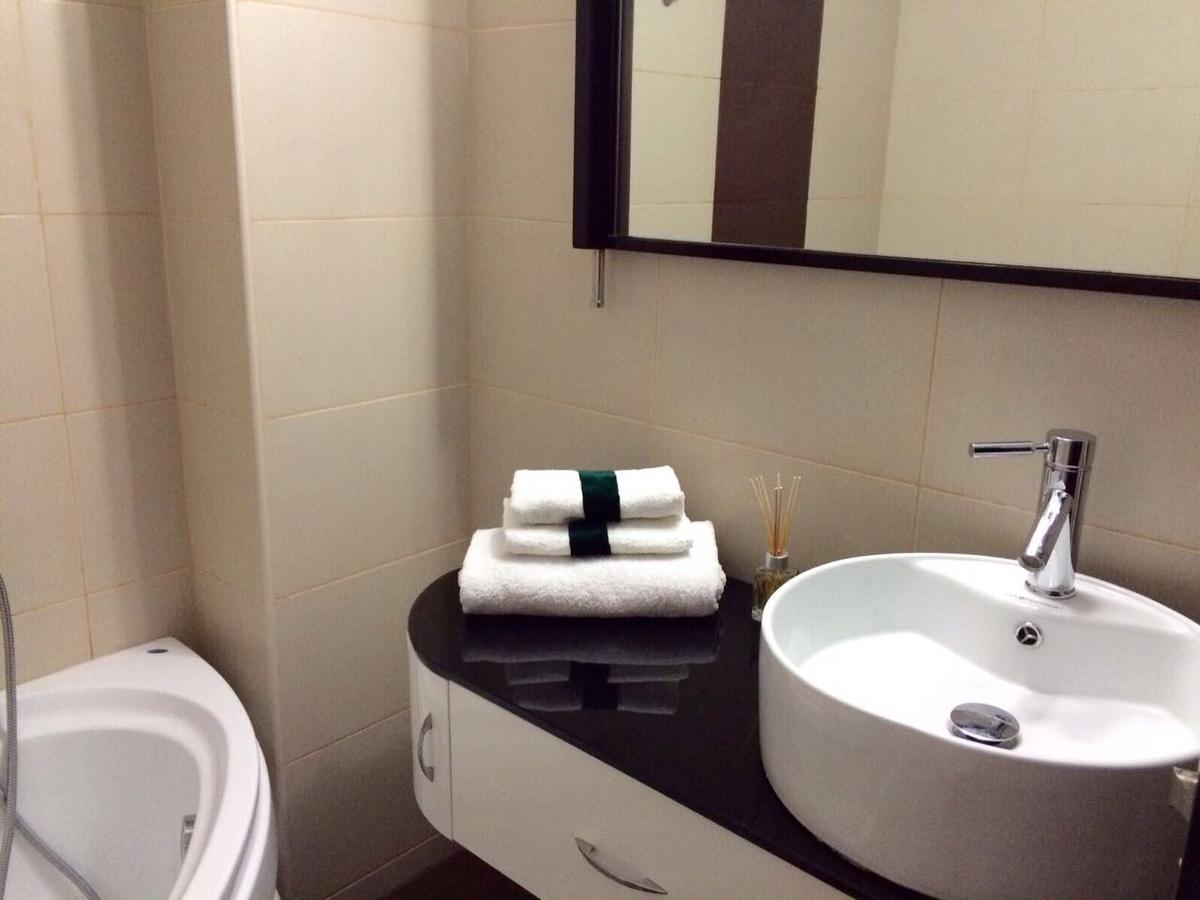 Sea Escape Apartment Mamaia Buitenkant foto