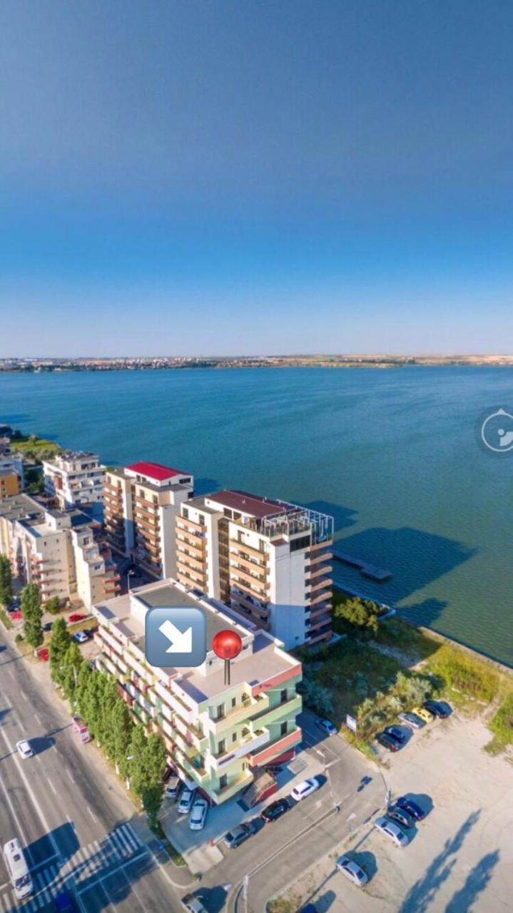 Sea Escape Apartment Mamaia Buitenkant foto
